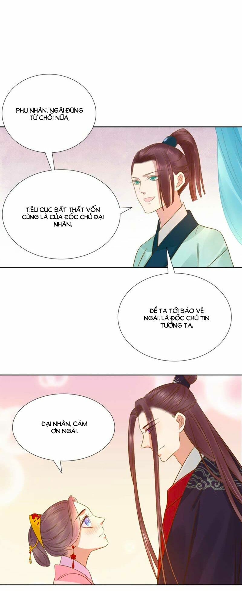 Xuân Khuê Bí Lục: Xưởng Công Thái Liêu Nhân: Chapter 61