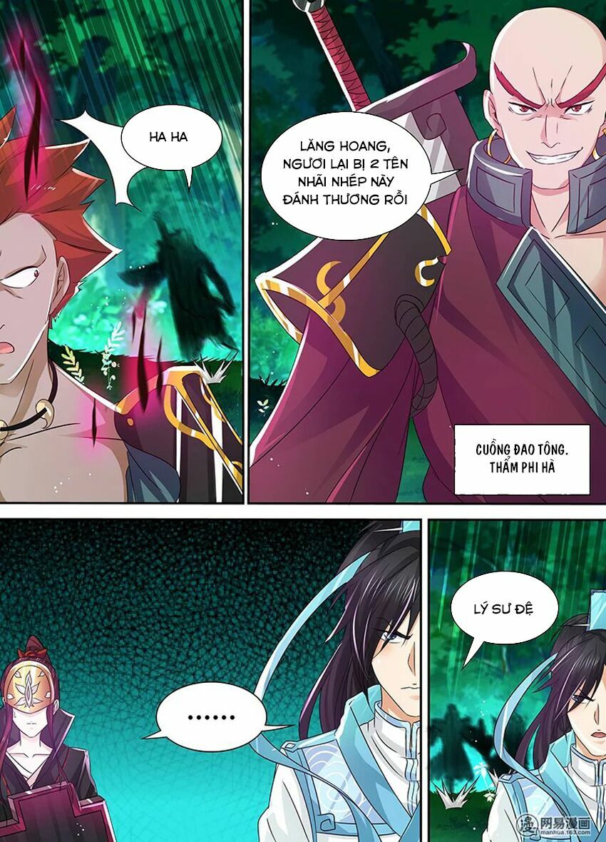 Vĩnh Hằng Chí Tôn: Chapter 41