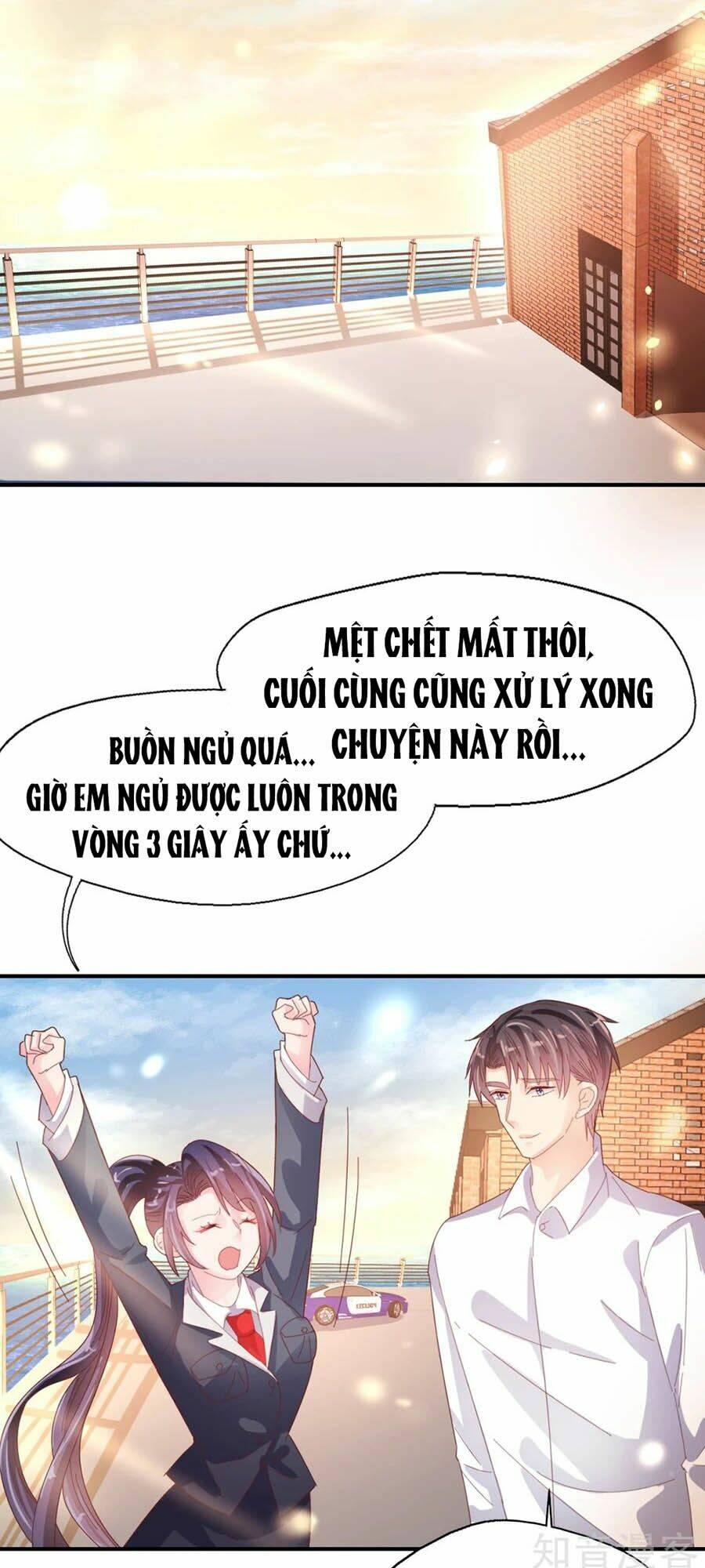 Sau Này Vẫn Cứ Thích Anh: Chapter 92
