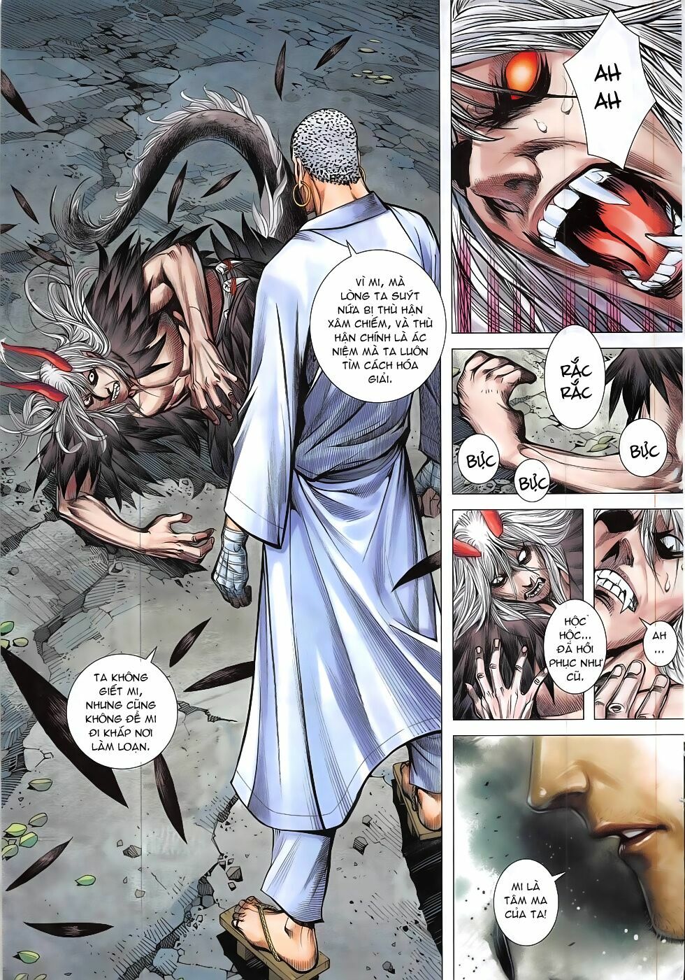 Tây Du: Chapter 9