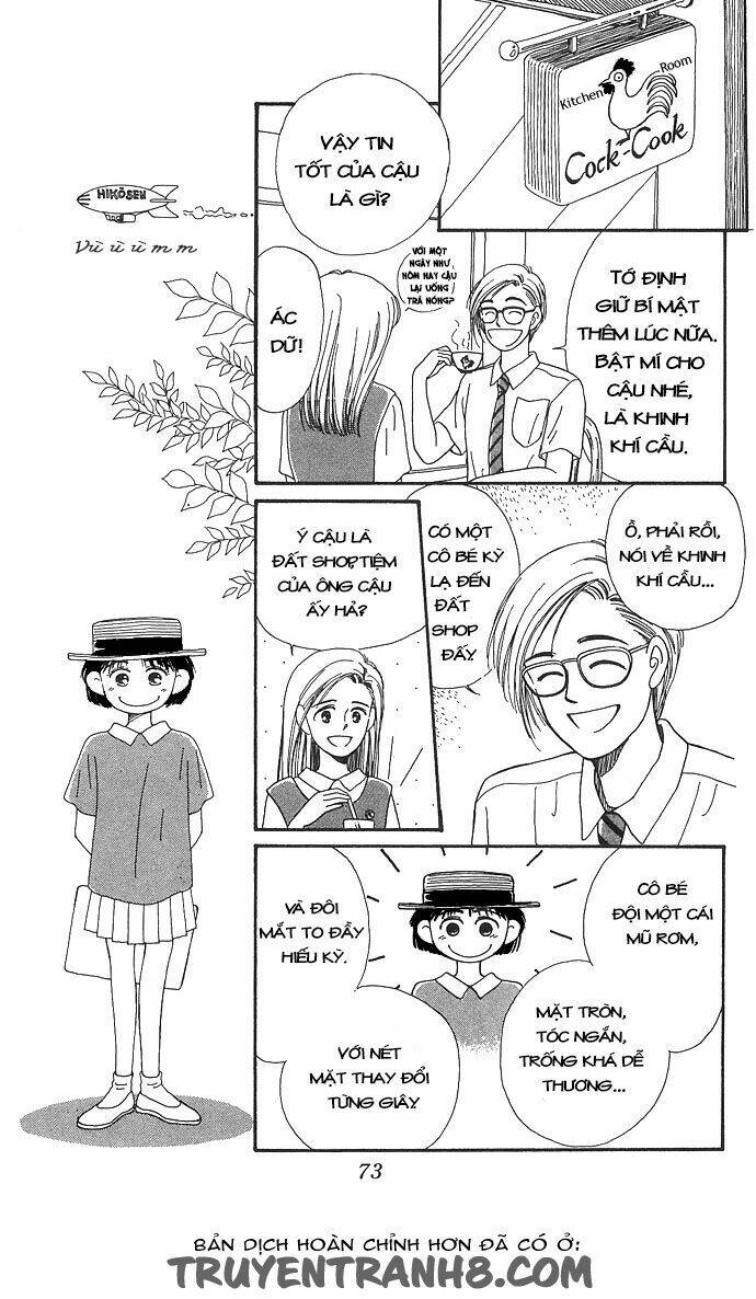 Lời Thì Thầm Từ Trái Tim: Chapter 2
