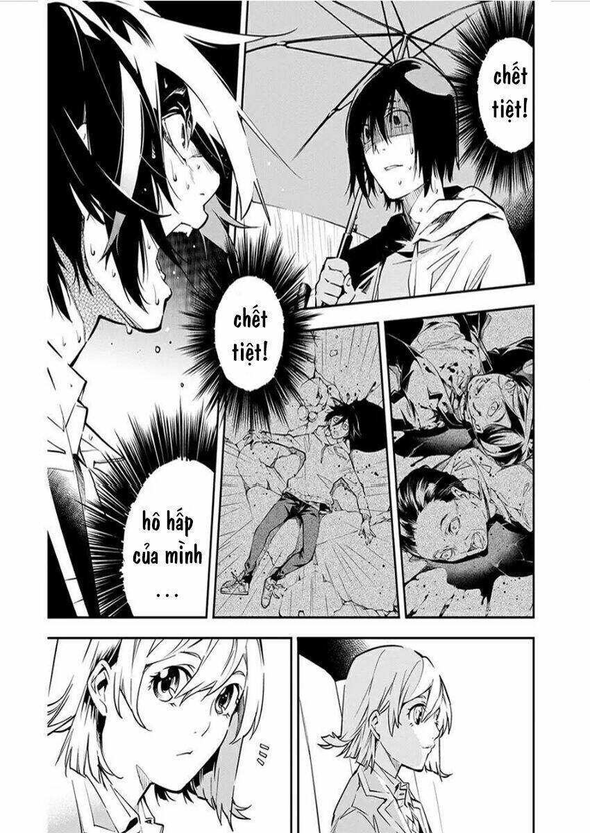 Nước Mắt Của Chúa : Kill Logger: Chapter 4