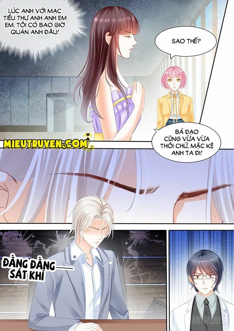 Thiểm Hôn Kiều Thê: Chapter 90