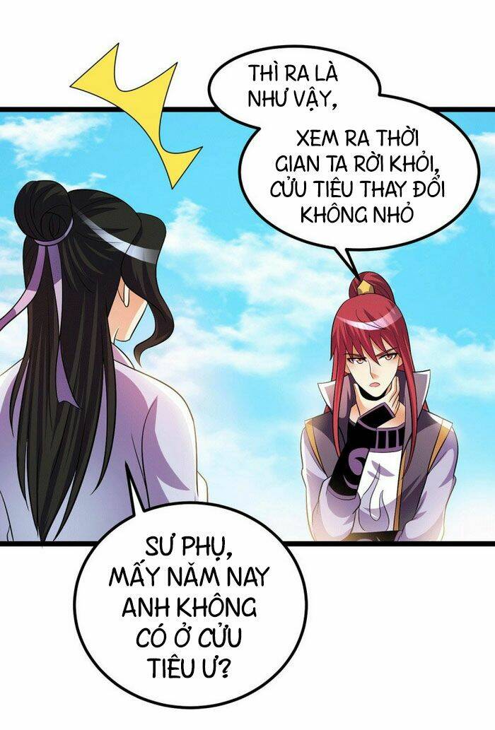 Tiên Vương Trùng Sinh: Chapter 202