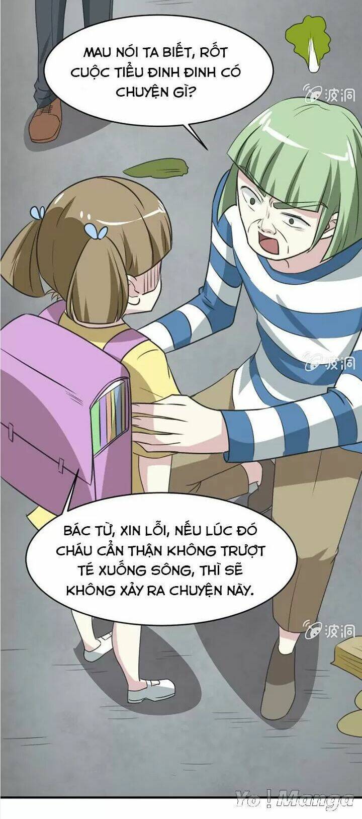 Cực Phẩm Thấu Thị: Chapter 24