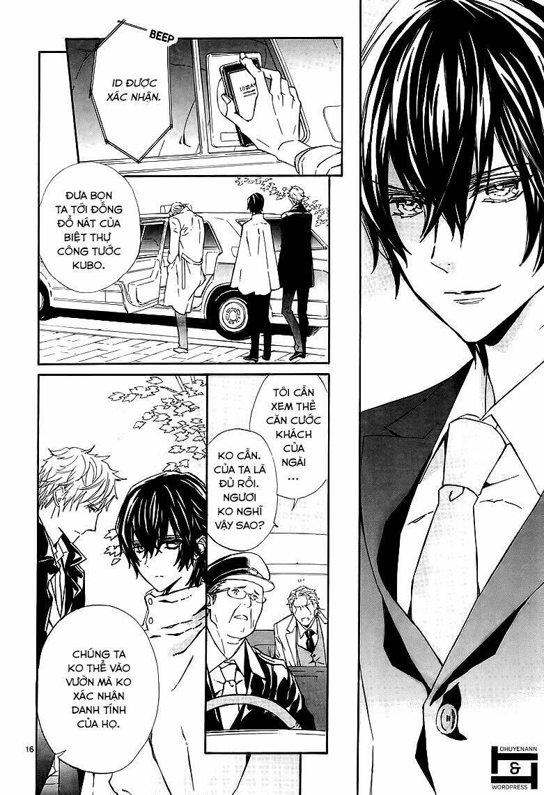 Tsuki No Shizumu Made: Chapter 1