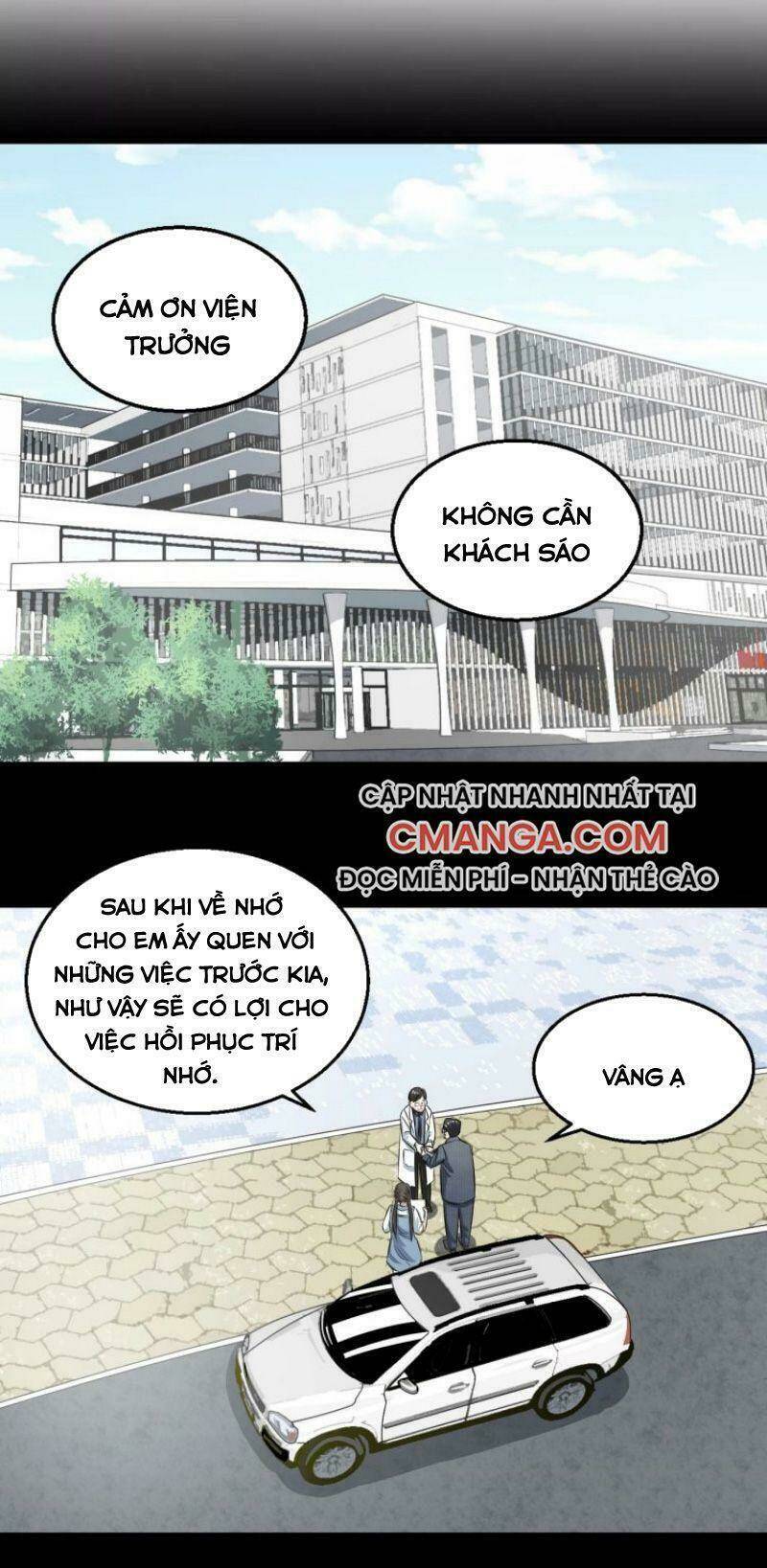 Đối Mặt Với Thử Thách: Chapter 3