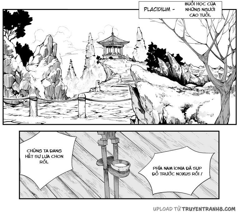 Soul Flame: Chapter 1