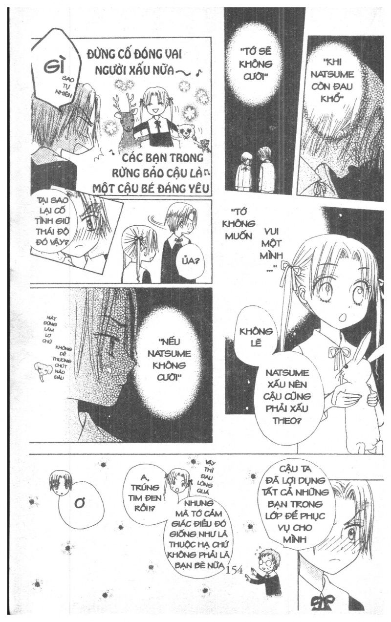 Học Viện Alice: Chapter 1