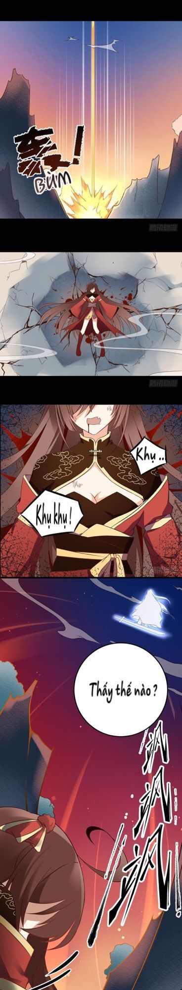 Sự Nổi Tiếng Của Cute Master: Chapter 1
