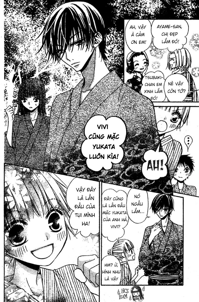 Hoa Và Ác Ma: Chapter 51