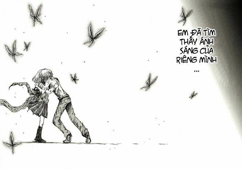 Pupa: Chapter 11