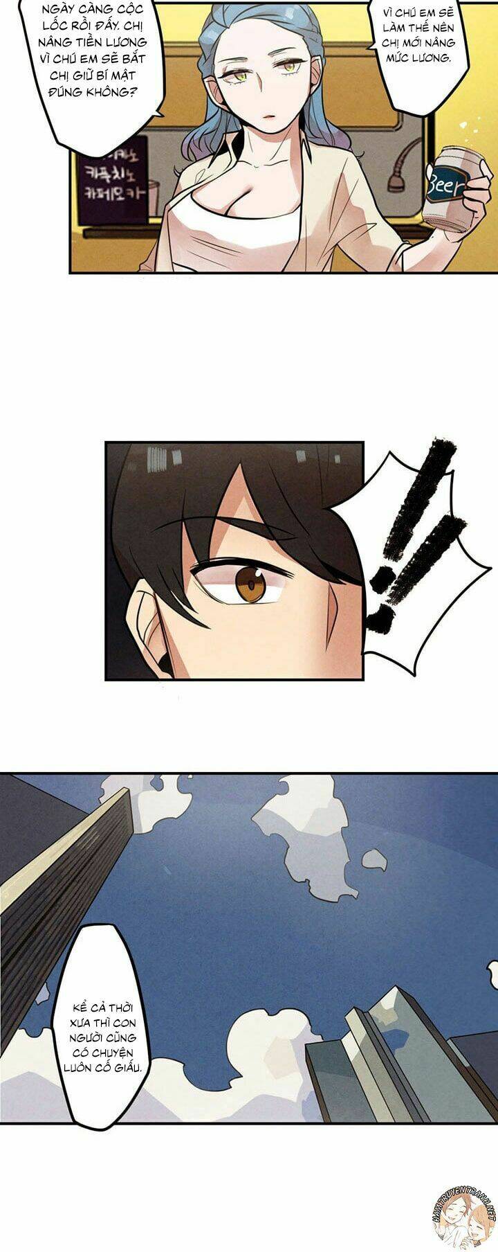 Miracle App Store: Chapter 8