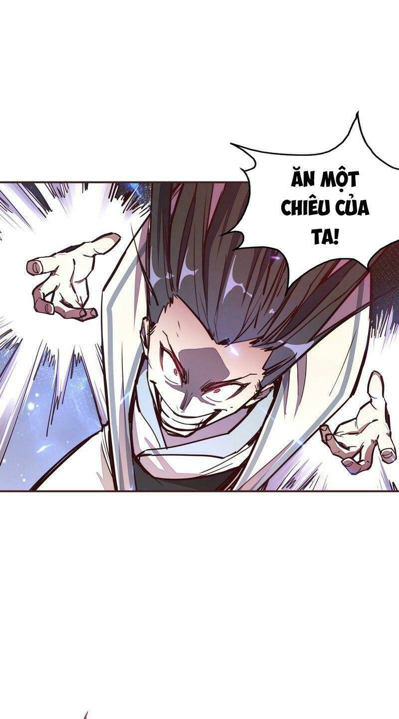 Sinh Tử Quyết: Chapter 63