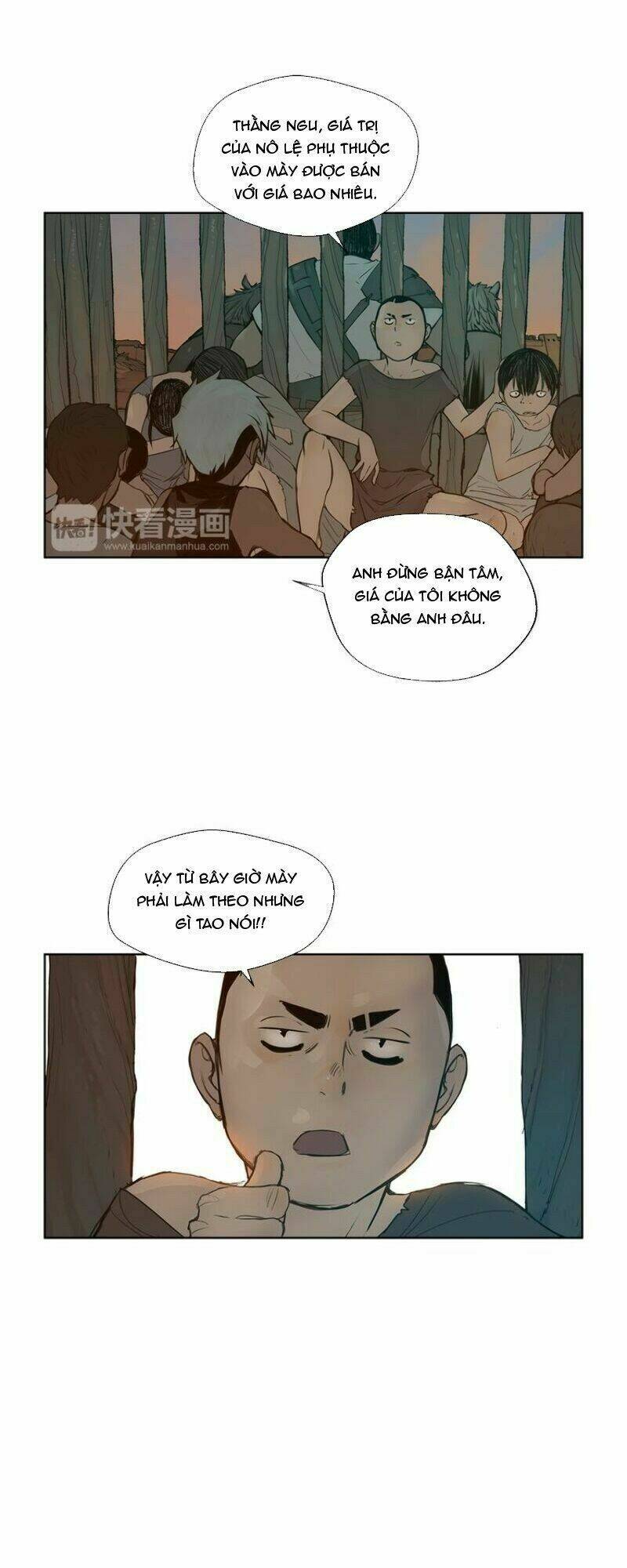 Thanh Gươm Danh Vọng: Chapter 16