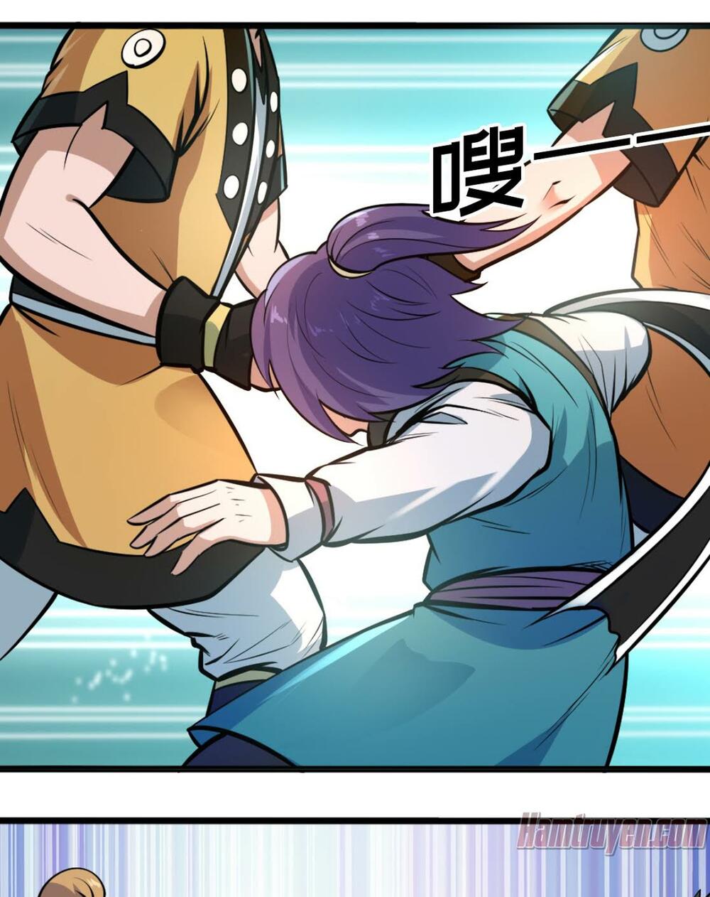 Hiệp Hành Cửu Thiên: Chapter 95