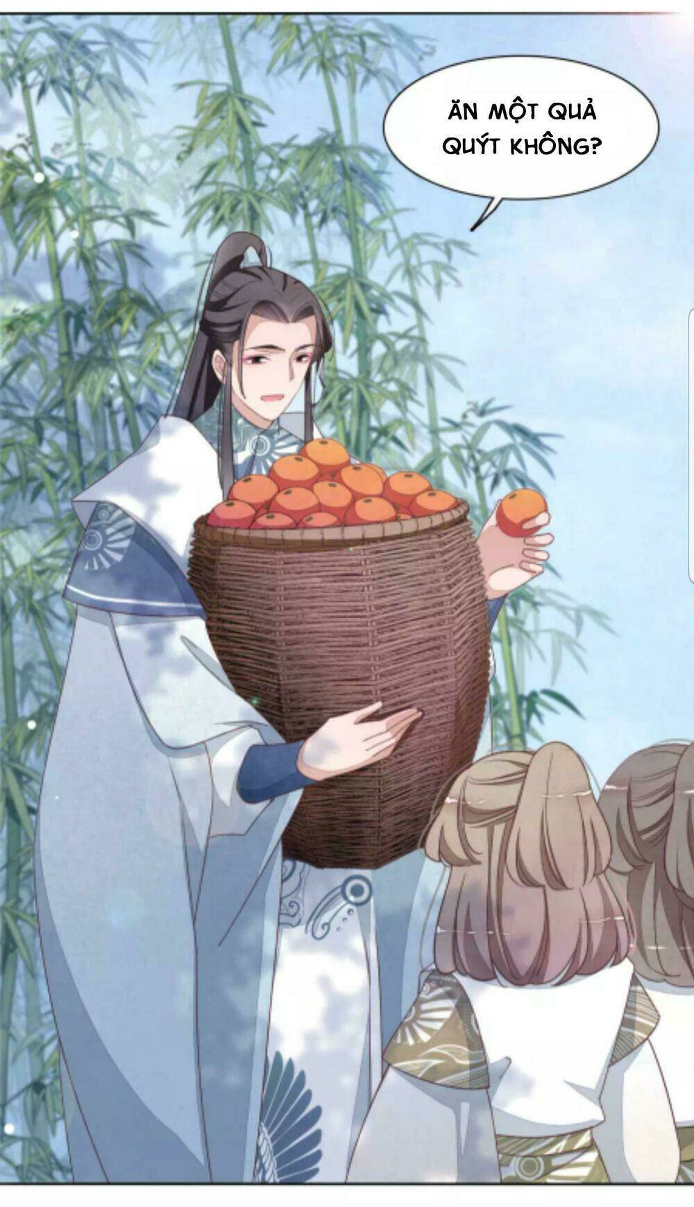 Xuyên Về Cổ Đại Làm Quốc Bảo: Chapter 10