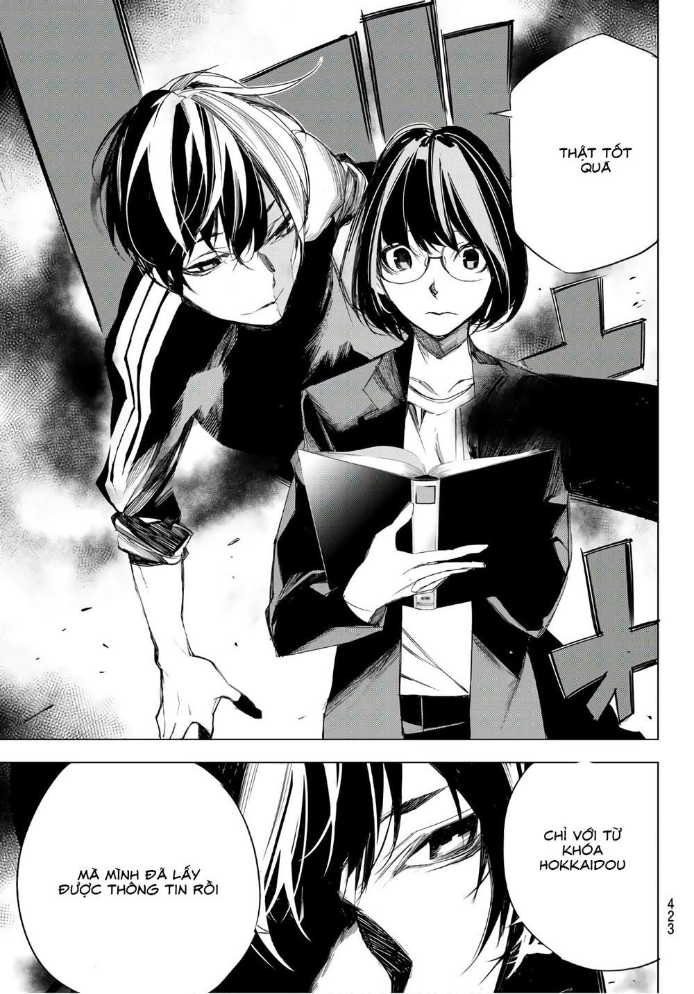 When Night Falls: Chapter 6