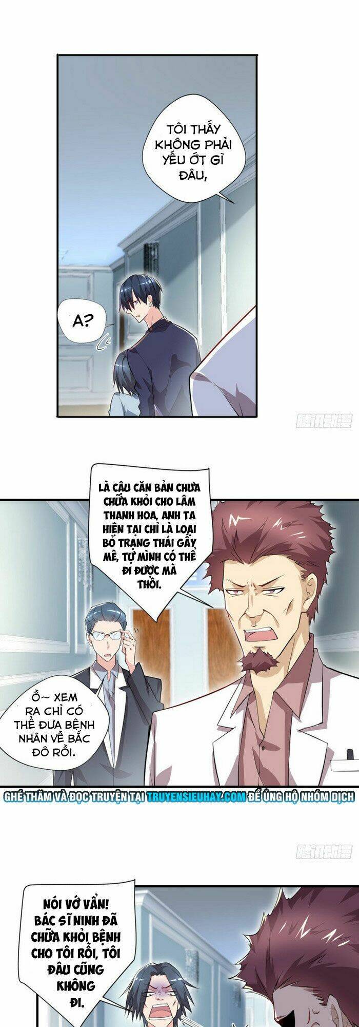 Mở Phòng Khám Tu Tiên: Chapter 36