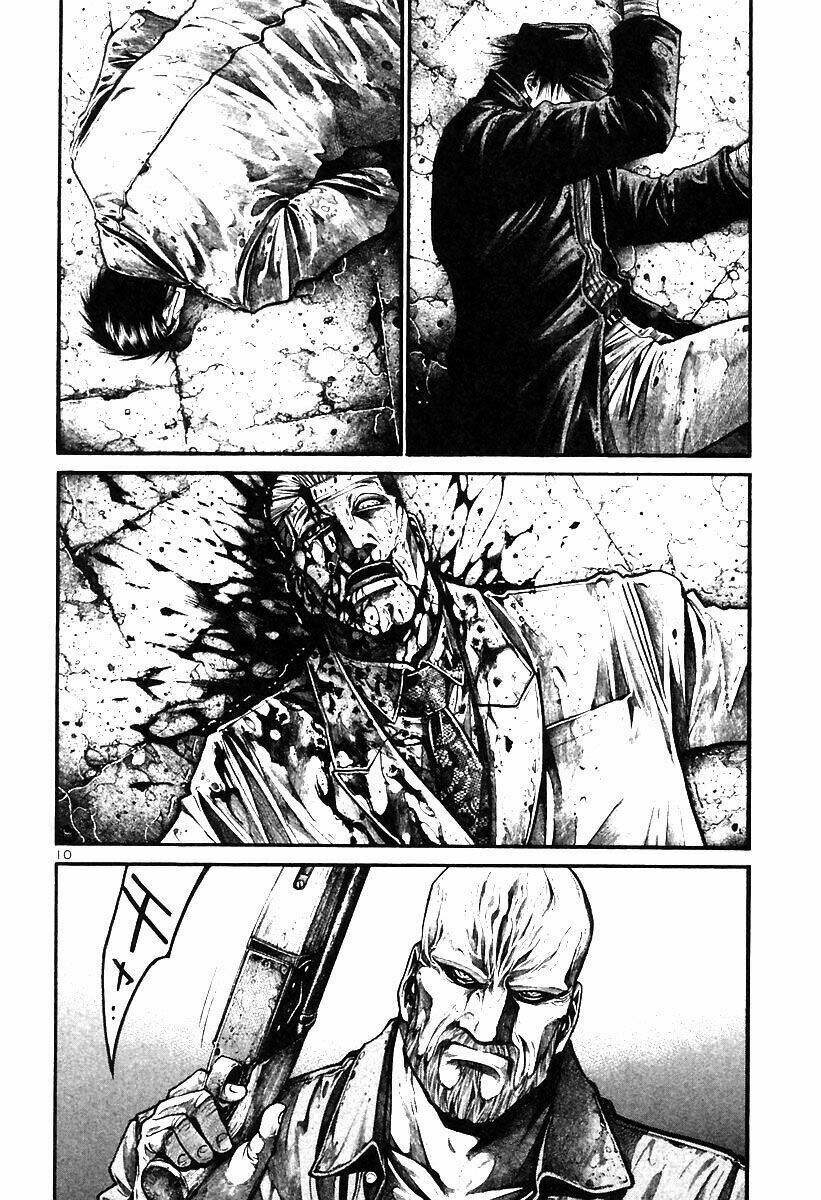 Rainbow: Chapter 185