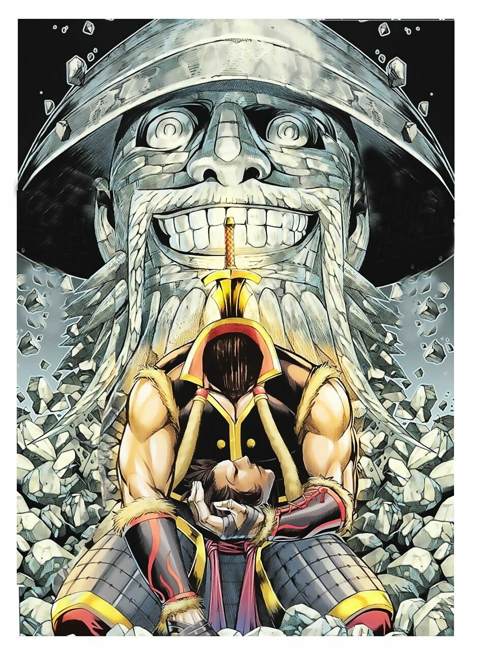 Tây Du: Chapter 34: Cửu Biệt Trùng Ngộ