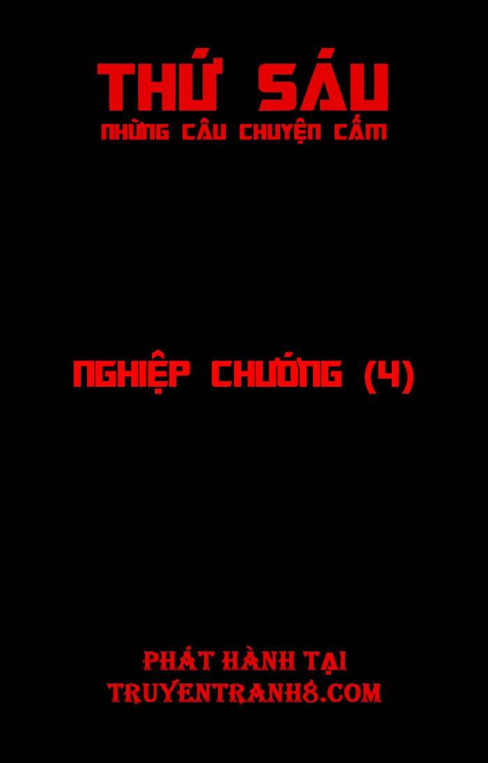 Thứ Sáu: Những Câu Chuyện Cấm: Chapter 42