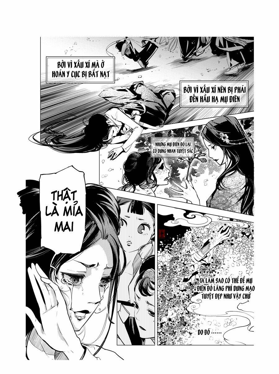 Tạp Tư Lục: Chapter 14