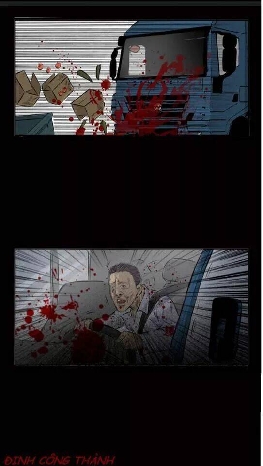 Thầy Súng Kể Chuyện Ma: Chapter 16