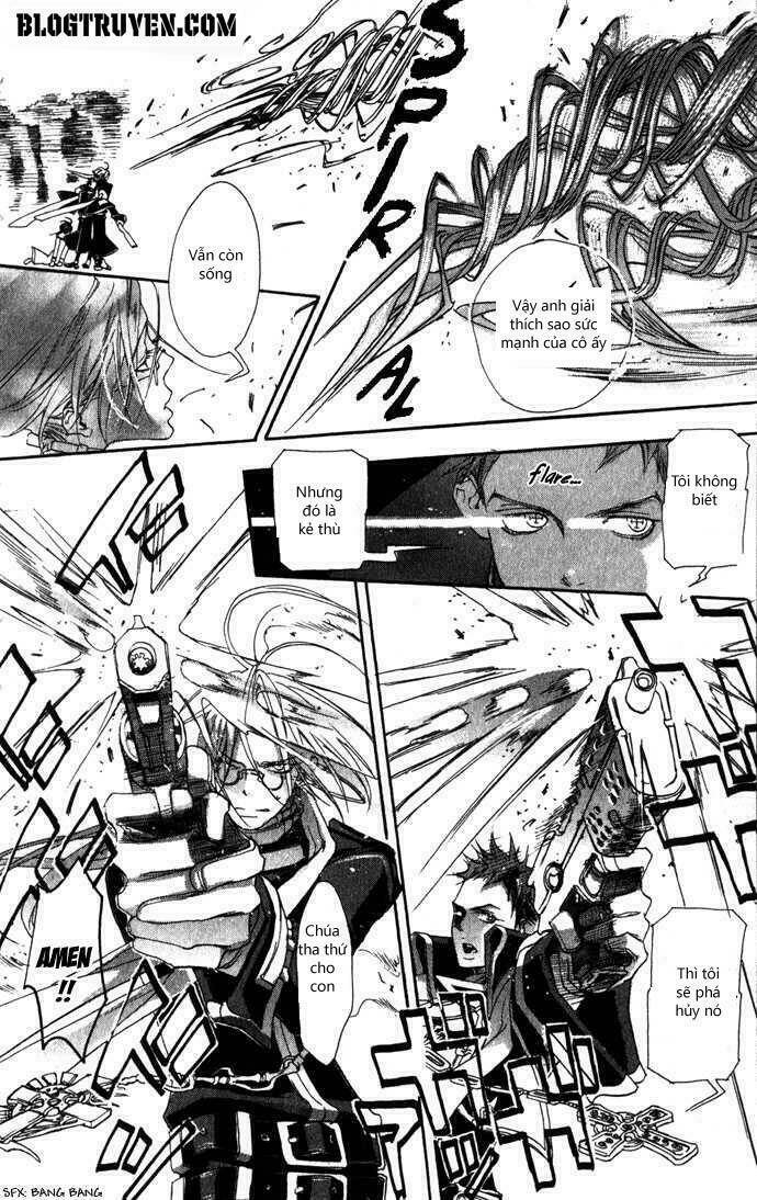 Bộ 3 Đẫm Máu: Chapter 6