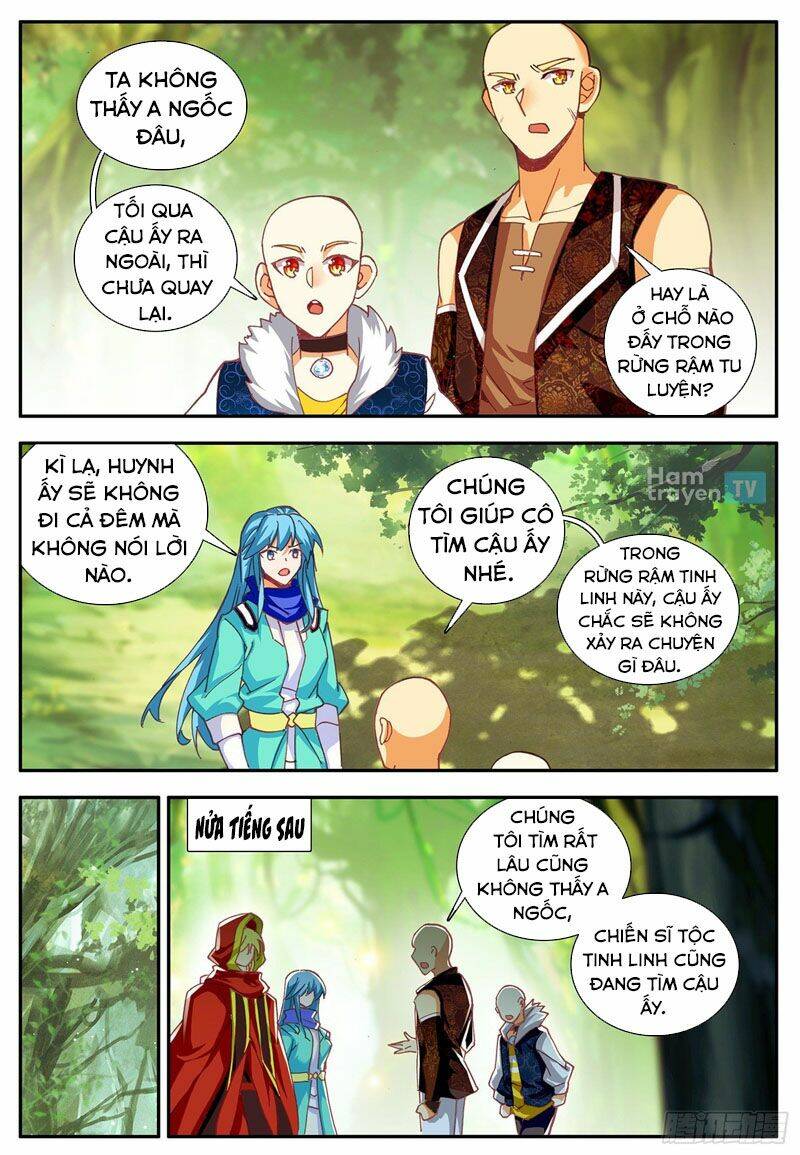 Thiện Lương Tử Thần: Chapter 117