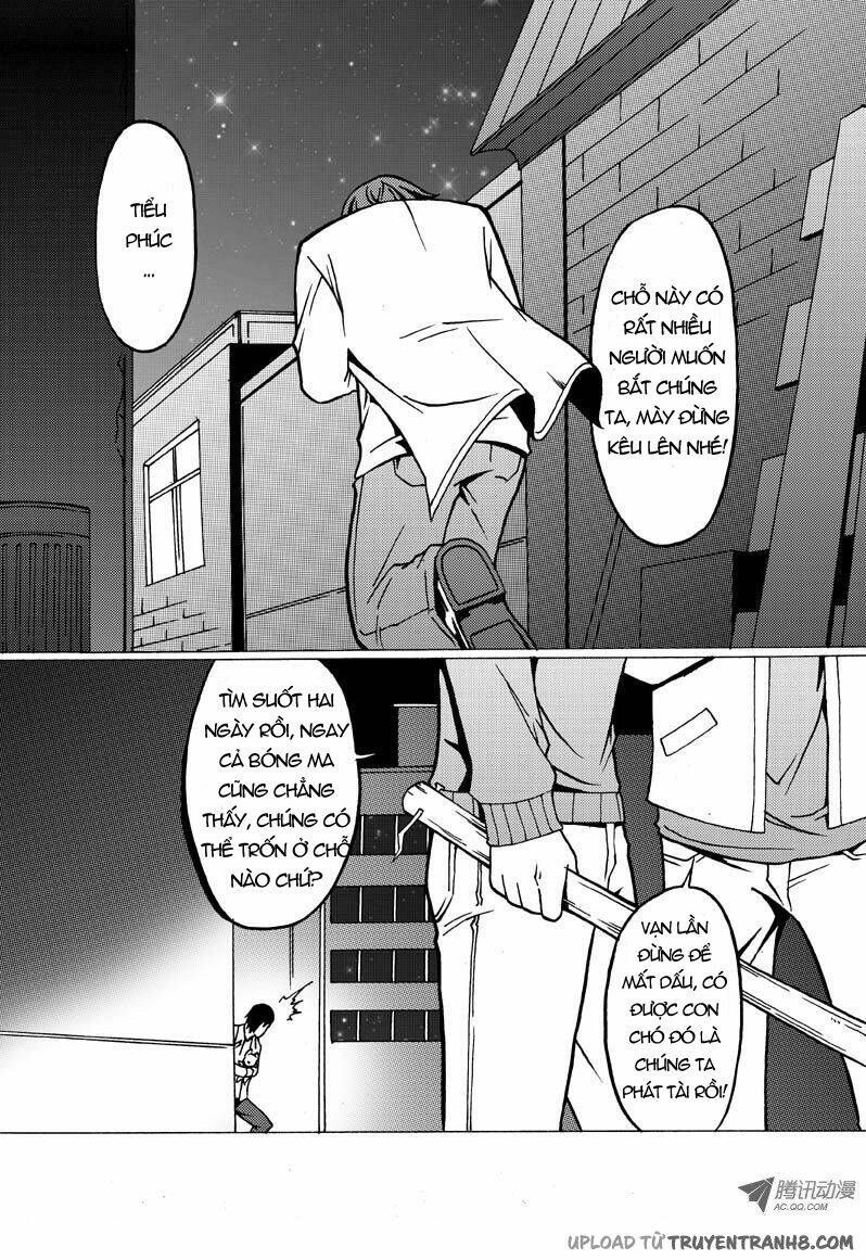 Nhân Quả Tuần Hoàn: Chapter 10.2