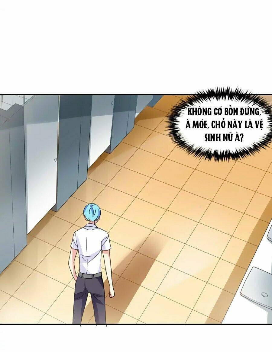 Im Miệng Cho Ta!: Chapter 10