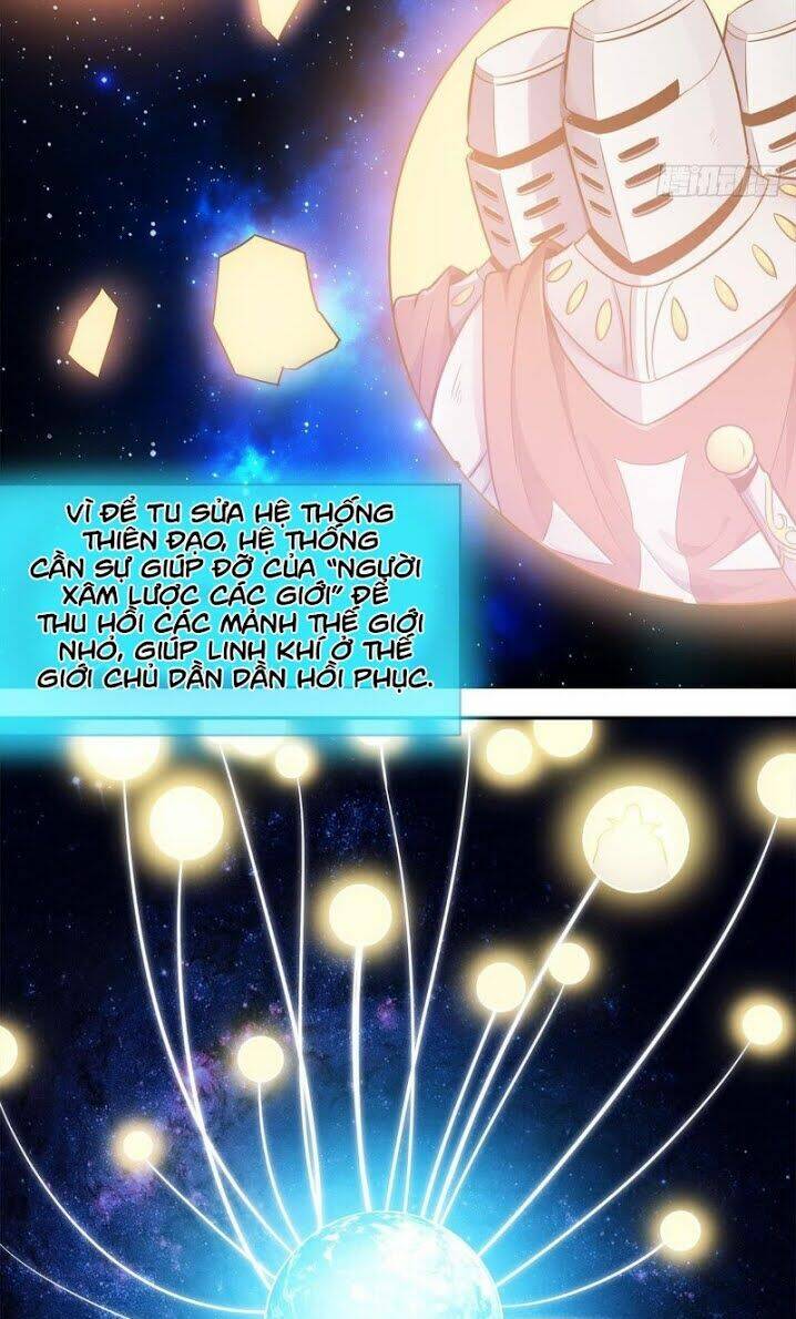 Xâm Lược Vạn Giới: Chapter 2