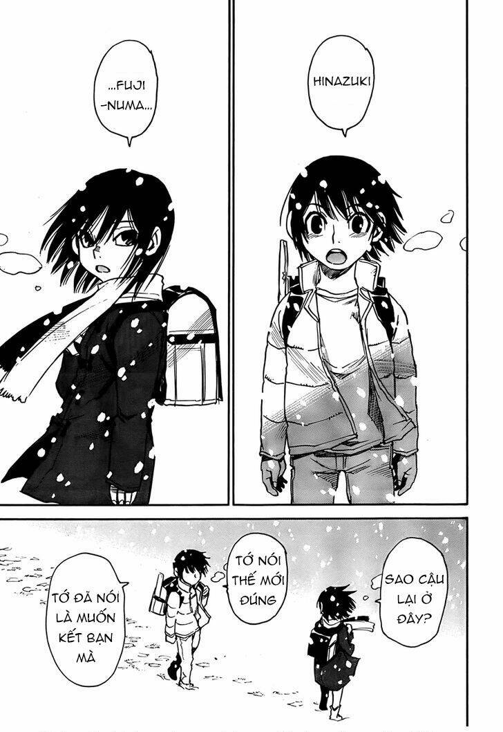 Boku Dake Ga Inai Machi: Chapter 8