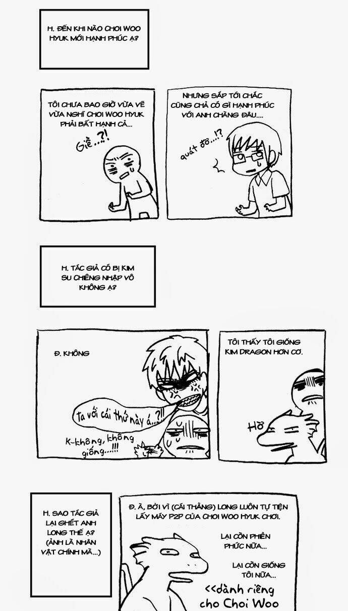 Hắn Ta Là Rồng: Chapter 56.5