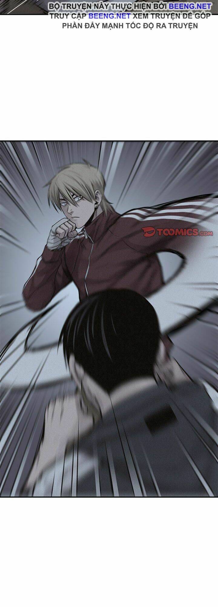 Nắm Đấm: Chapter 72