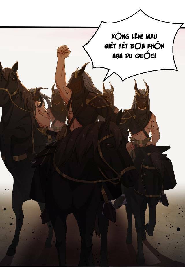 Chiến Thần Dưỡng Thành Kí: Chapter 14