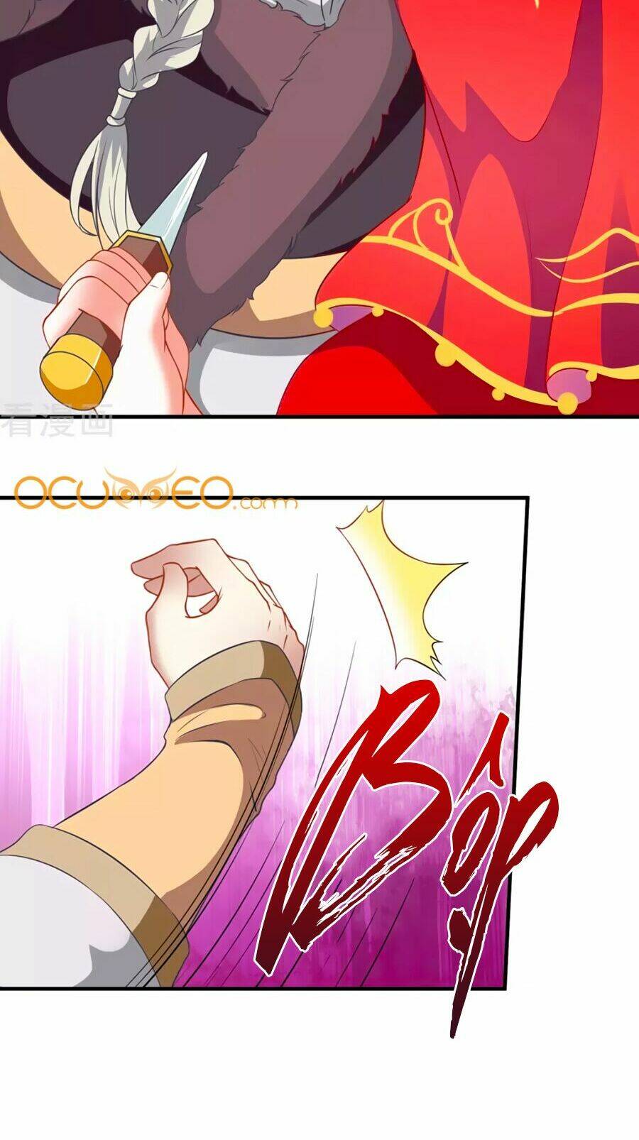 Phục Thù Nữ Hoàng Đích La Mạn Sử: Chapter 2