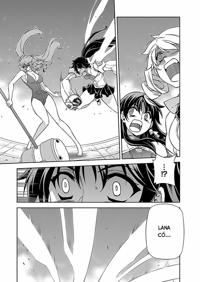 Freezing: Chapter 178