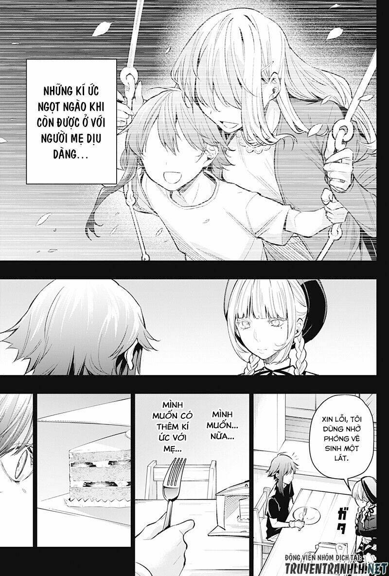 Koi Goku No Toshi: Chapter 11