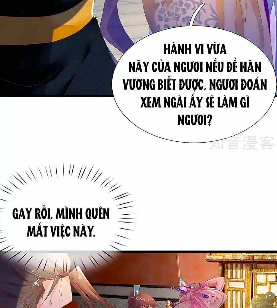 Y Hậu Lệ Thiên: Chapter 42