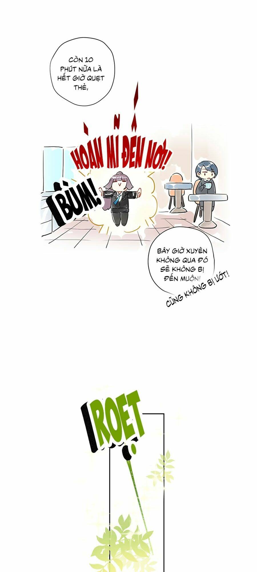 Tâm Động Thuấn Di: Chapter 6