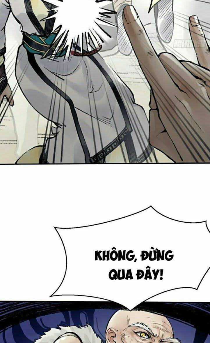 Liên Thành Quyết: Chapter 38