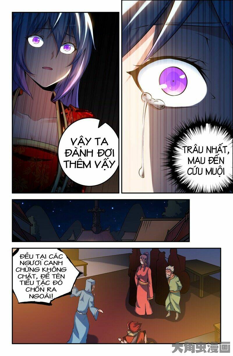 Linh Nhận Truyền Thuyết: Chapter 83