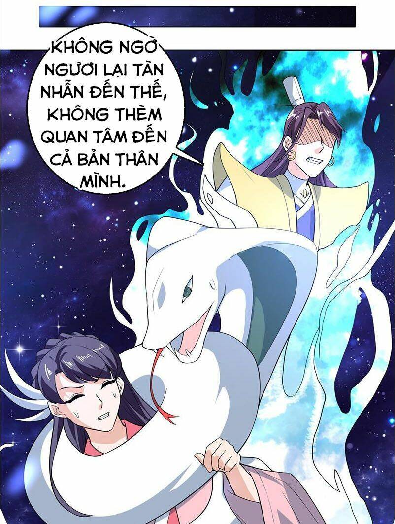 Tối Cường Thần Thú Hệ Thống: Chapter 215