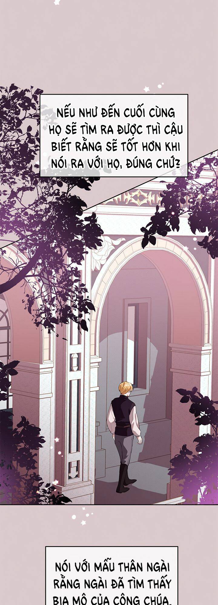 Hãy Trả Lời Em, Hoàng Tử!: Chapter 6