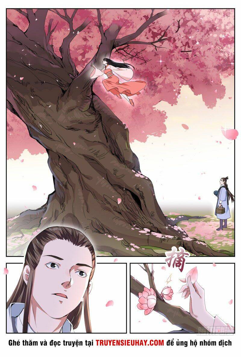 Sơn Hải Phong Thần: Chapter 73