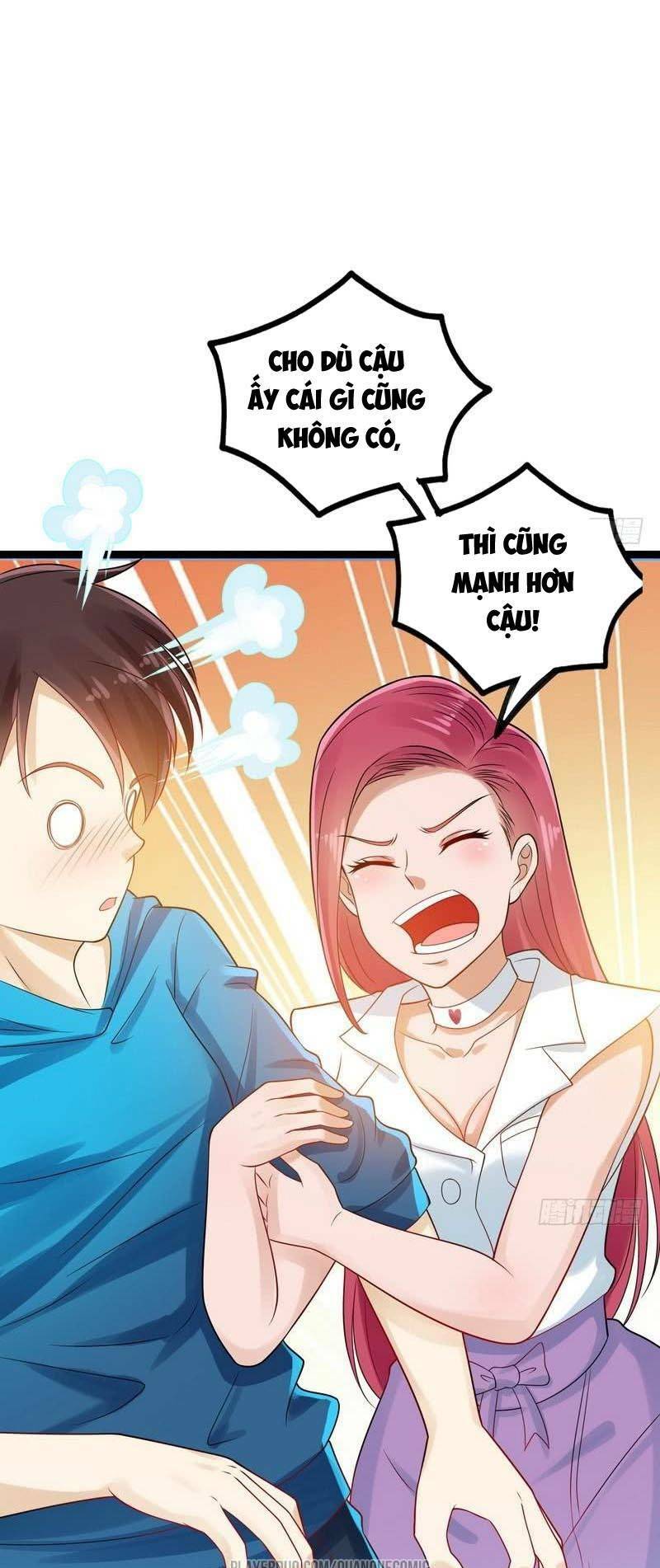 Đô Thị Cực Phẩm Tiên Đế: Chapter 6