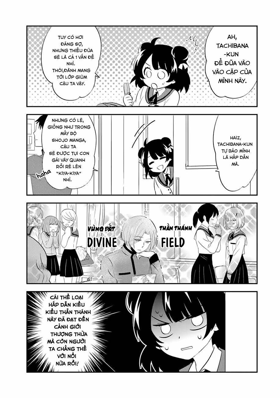 Yajuu Sensei No Maid-San: Chapter 5