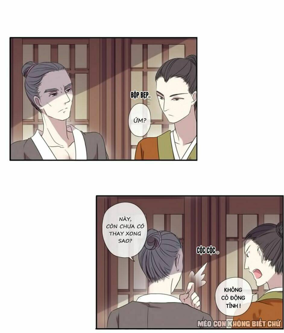 Bách Yêu Dị Văn: Chapter 4